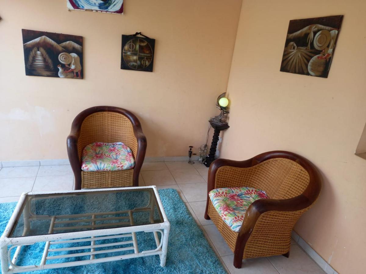 Joyaux De Tivoli Villa Fort-de-France Ngoại thất bức ảnh