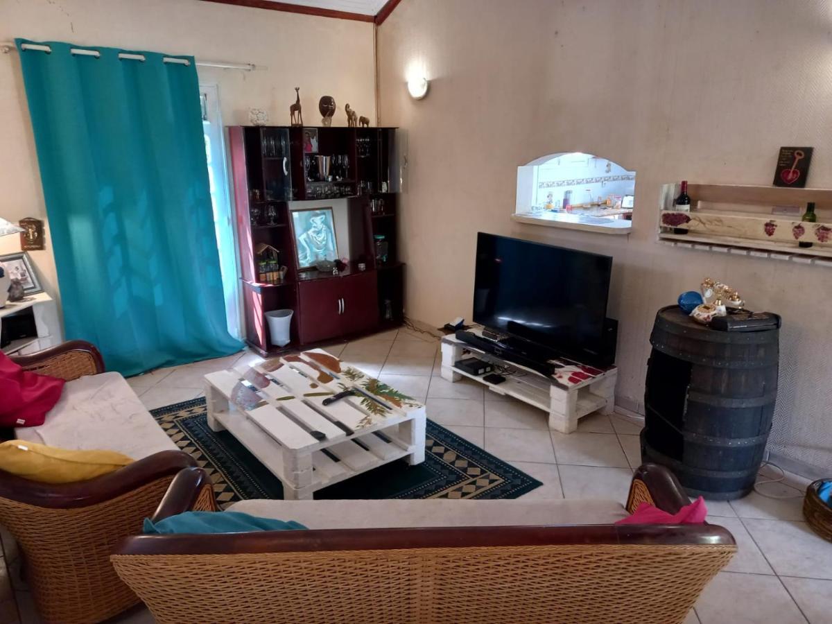 Joyaux De Tivoli Villa Fort-de-France Ngoại thất bức ảnh
