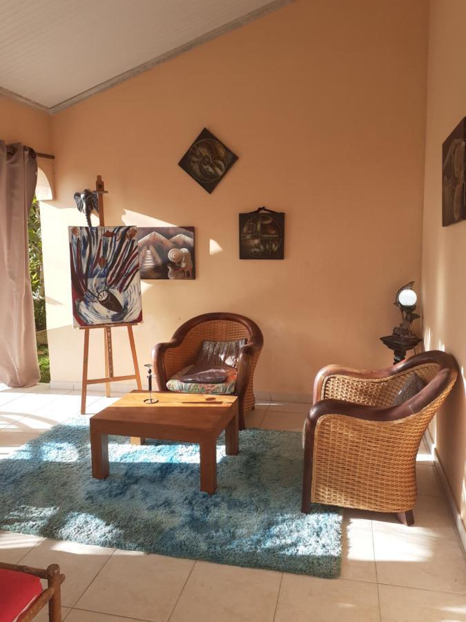 Joyaux De Tivoli Villa Fort-de-France Ngoại thất bức ảnh