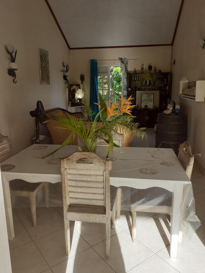 Joyaux De Tivoli Villa Fort-de-France Ngoại thất bức ảnh