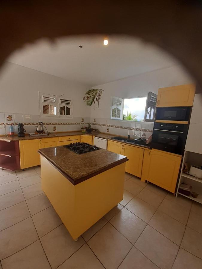 Joyaux De Tivoli Villa Fort-de-France Ngoại thất bức ảnh