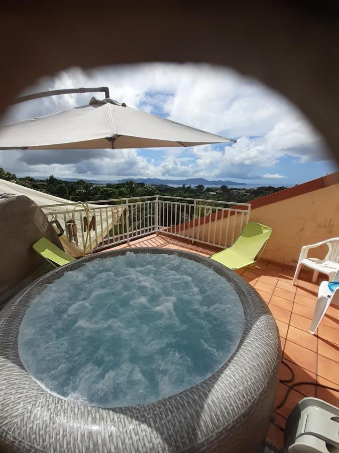 Joyaux De Tivoli Villa Fort-de-France Ngoại thất bức ảnh
